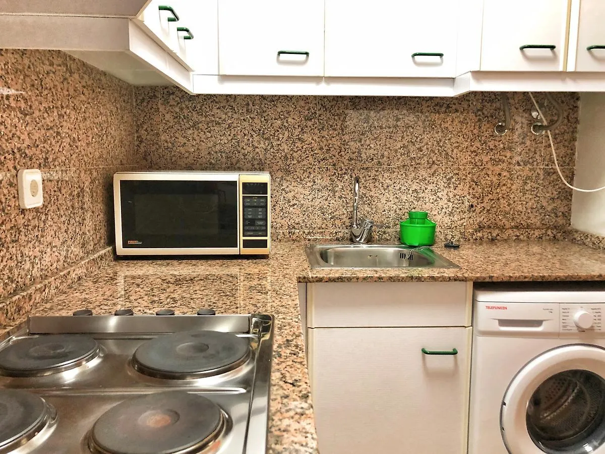 아파트 Rentalmar Paradis 살루