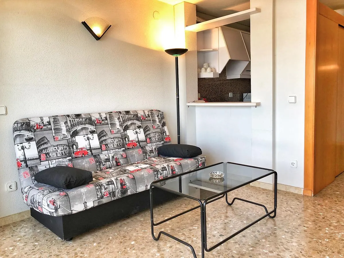 Rentalmar Paradis 살루 스페인